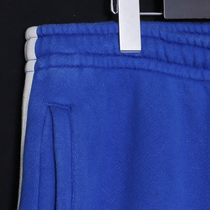 GUCCI Sidelined Technical Jersey Pants Blue Size M