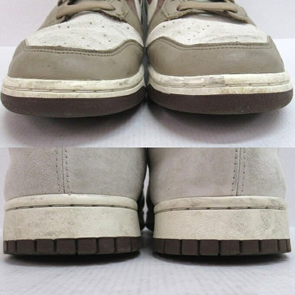 NIKE DUNK HI RETRO PREMIUM Multi Sneakers Size 28cm