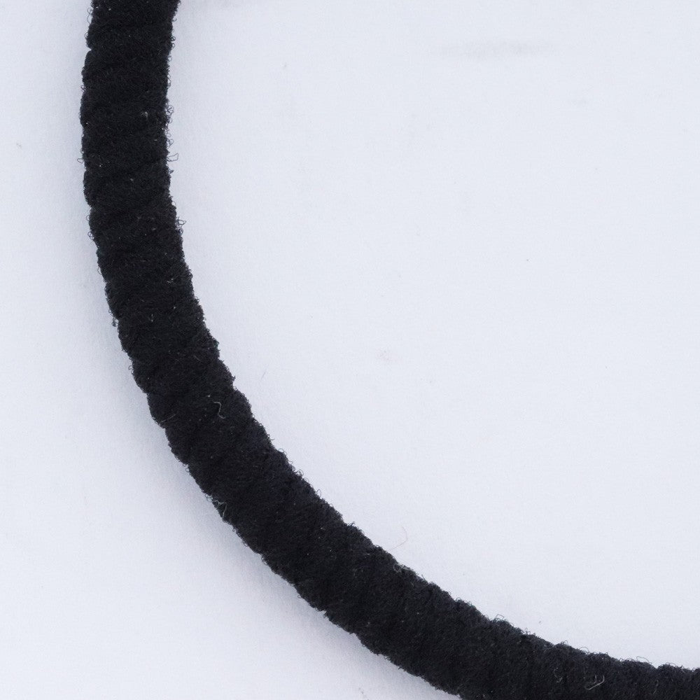 CHROME HEARTS HAIRBAND DAGGER Hairband Black Size F