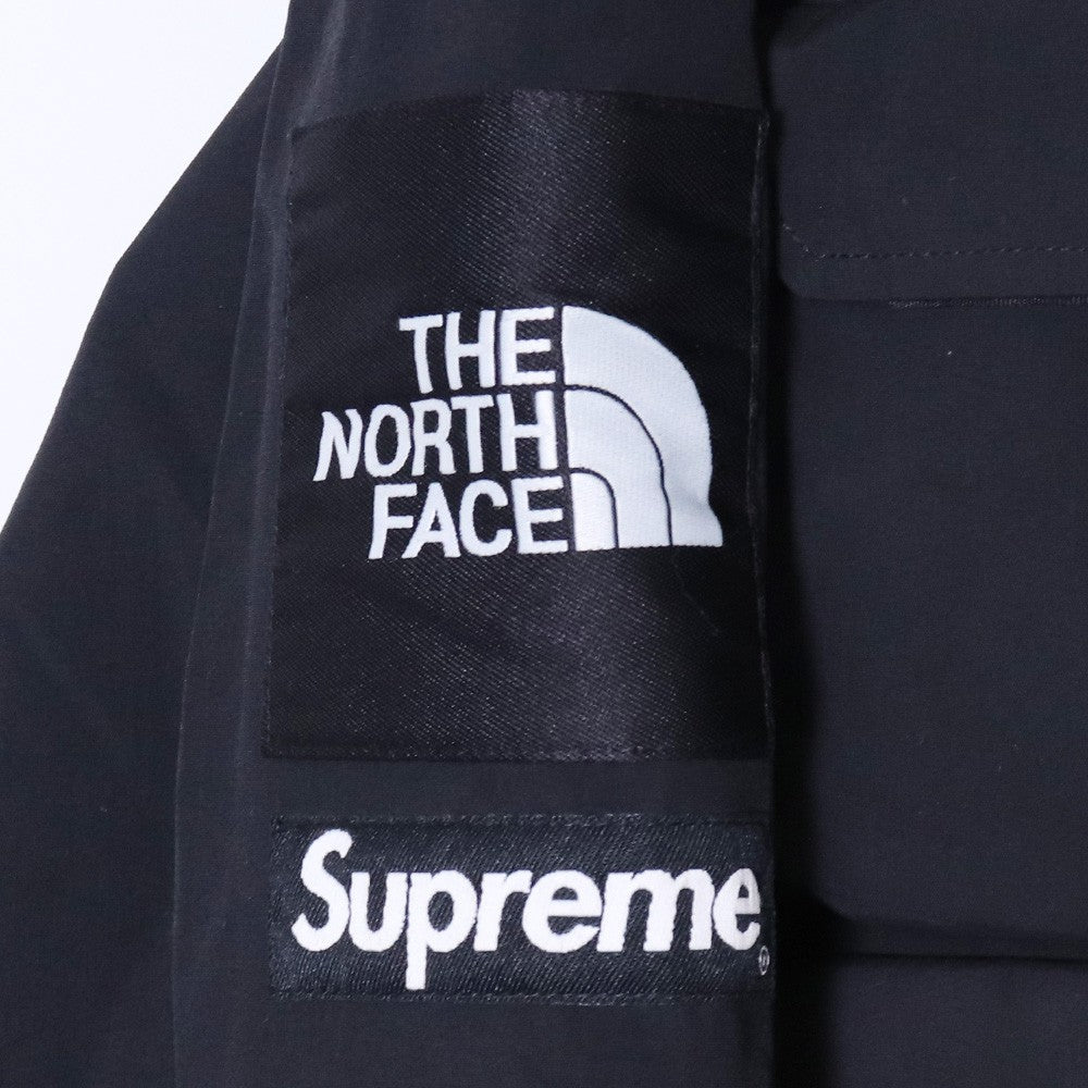 SUPREME × THE NORTH FACE 20SS Cargo Jacket Black Size M