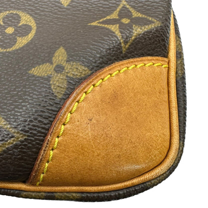 LOUIS VUITTON 03s Nile Monogram Bag Brown