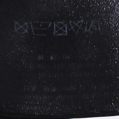 BALENCIAGA Copyright Medium Fit Hoodie Black Size L