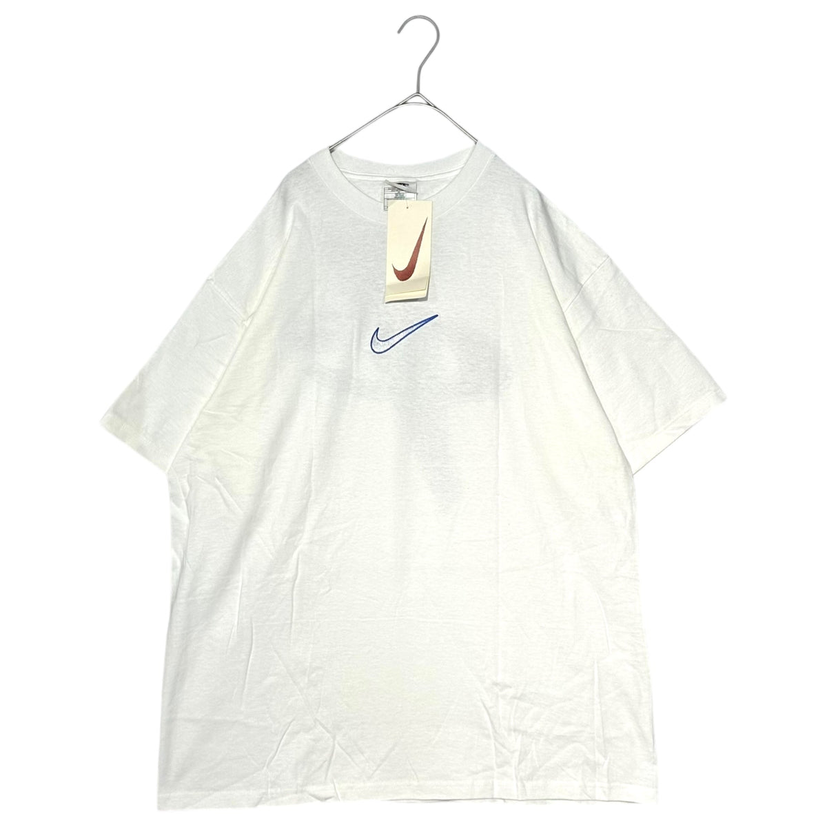 NIKE 90s PENNY Anfernee Hardaway T-Shirt White Size L