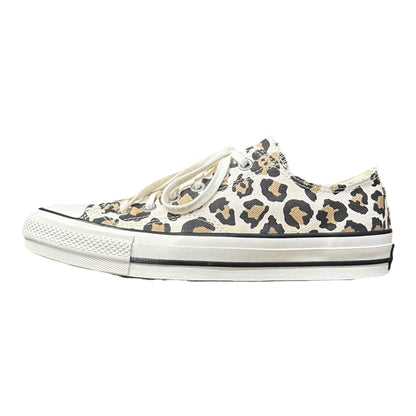 CONVERSE ADDICT Chuck Taylor Leopard Sneakers Size 26cm