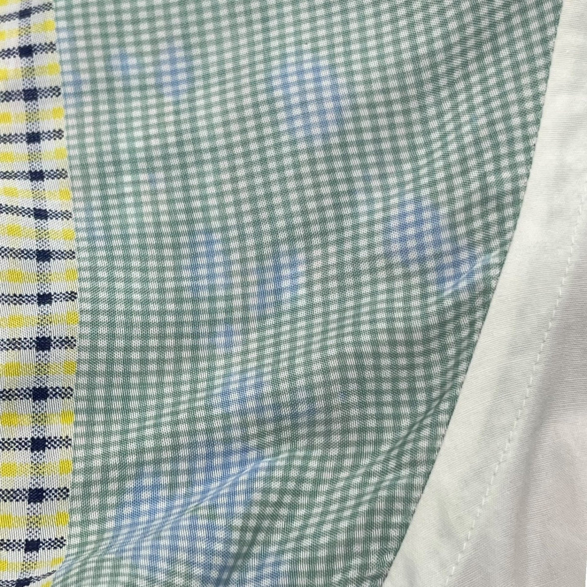 COMME des GARCONS HOMME 98SS Shirt Ivory Size FREE