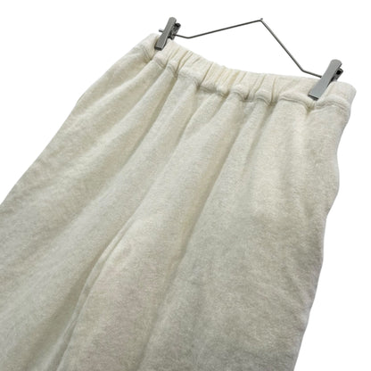 COMME des GARCONS GIRL 25AW Milled Wool Cropped Pants Size S