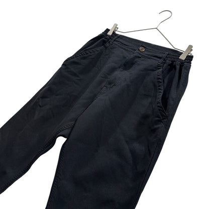 COMME des GARCONS HOMME DEUX 23SS Tapered Pants Size XS