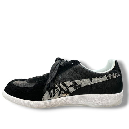 PUMA Army Trainer MIJ Yukemuri Black Sneakers Size 27cm