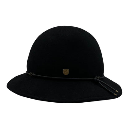 WABISABISM Colon Hat Medium Brim Black