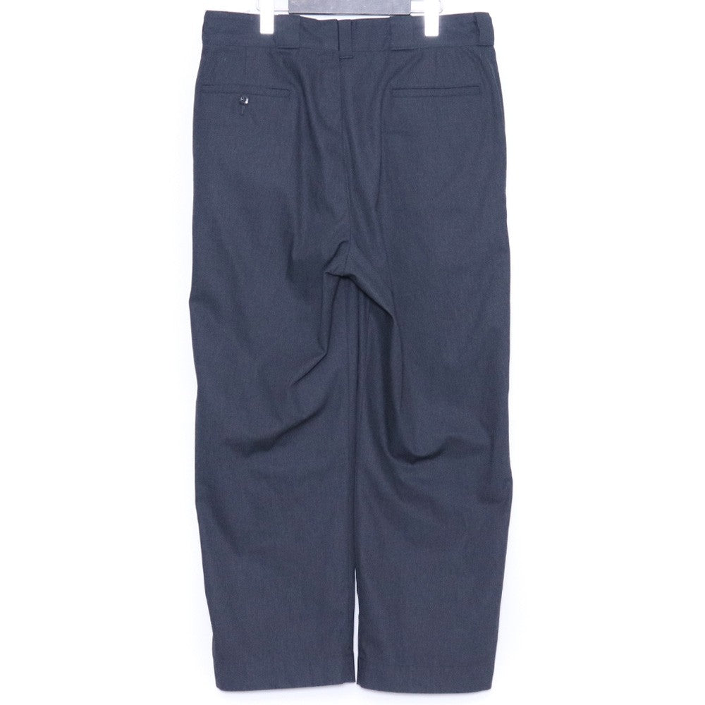 A.PRESSE 26SS STYLE1 Work Chino Trousers Gray Size 2S