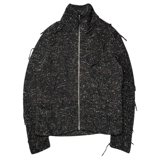 MAISON MARGIELA 17AW Frayed Drivers Knit Size M