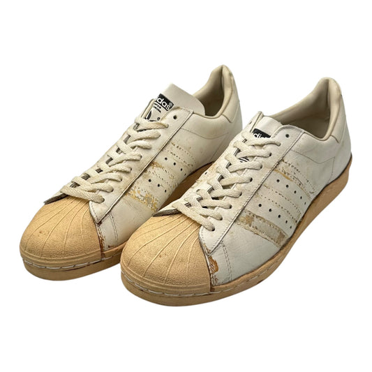 adidas 80s Superstar Low Top Sneakers in France Size 12