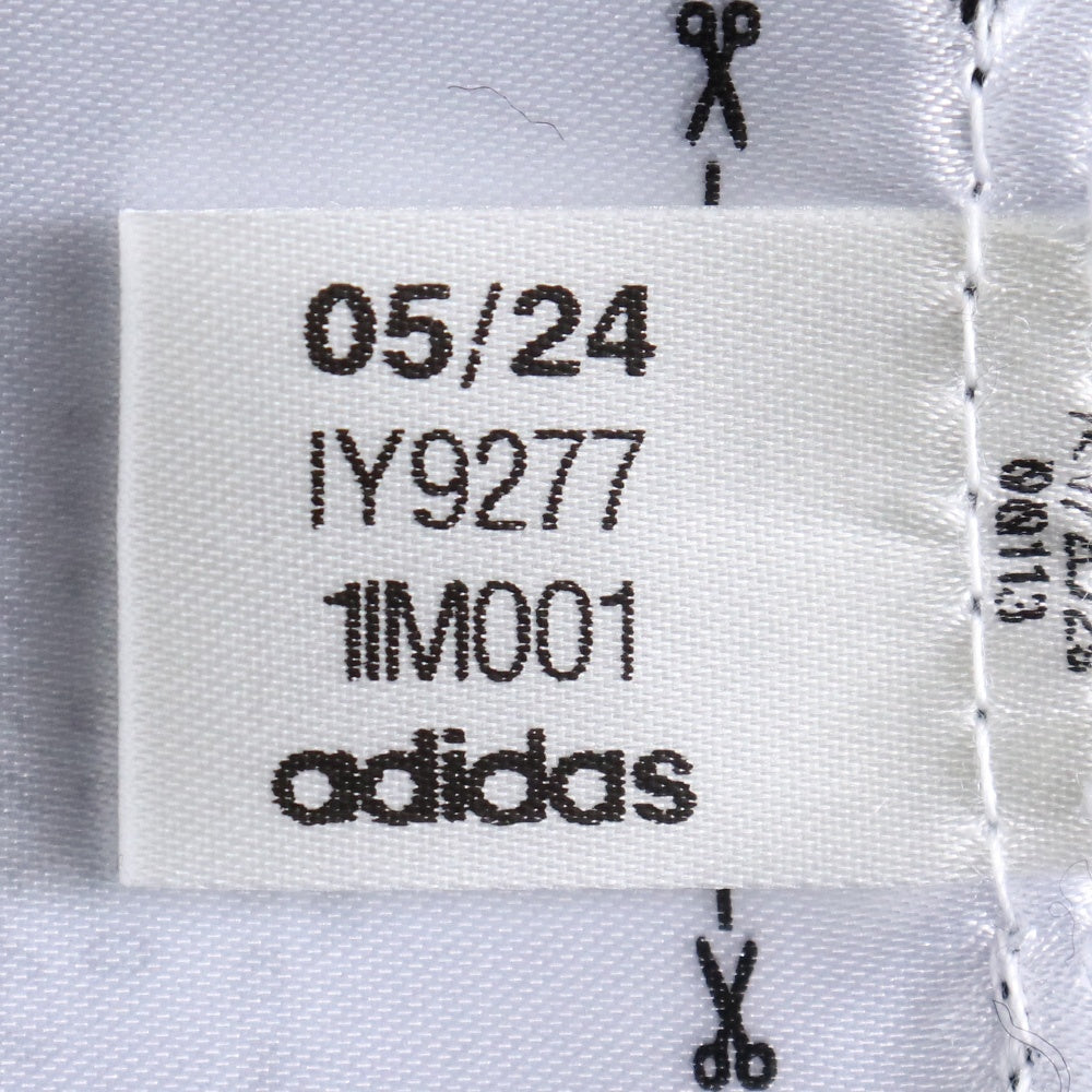 Y-3 Hooded Half-Zip Vest Black One Size