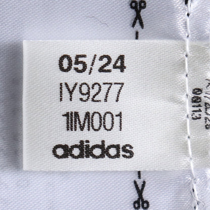 Y-3 Hooded Half-Zip Vest Black One Size