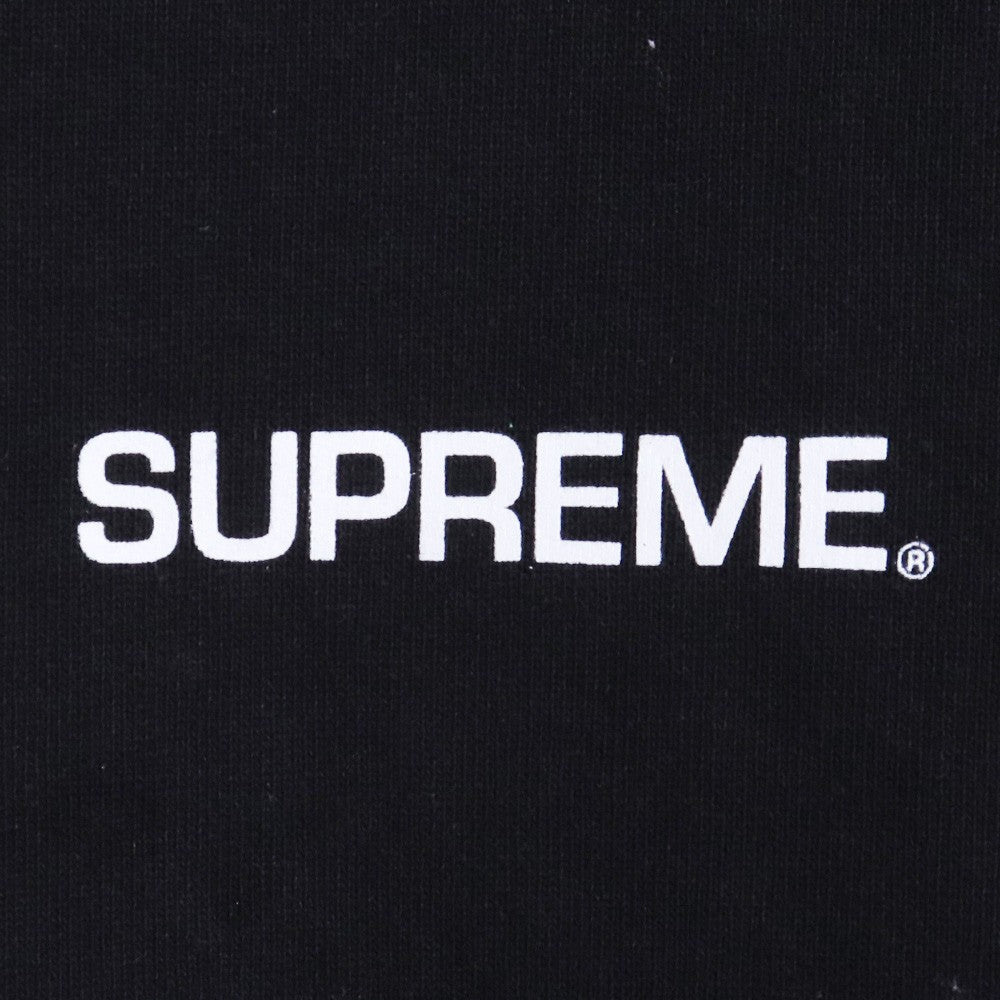 SUPREME 24SS Immortal Hooded Sweatshirt Black Size S