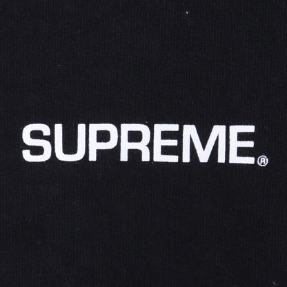 SUPREME 24SS Immortal Hooded Sweatshirt Black Size S