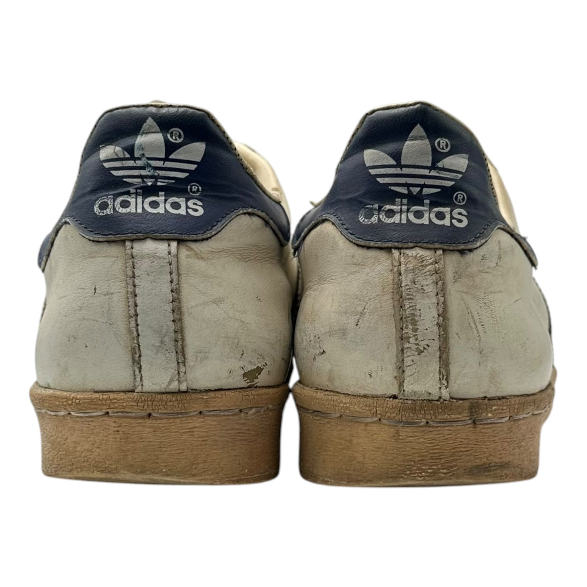 adidas 80s Superstar Low-cut Sneakers in France Size 11 1/2
