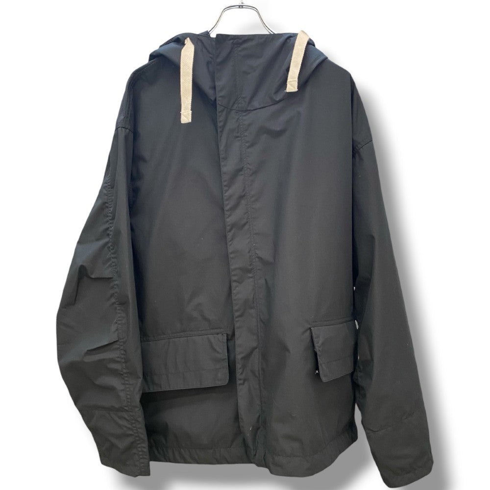 NANAMICA Hooded Deck Jacket Dark Navy Size L