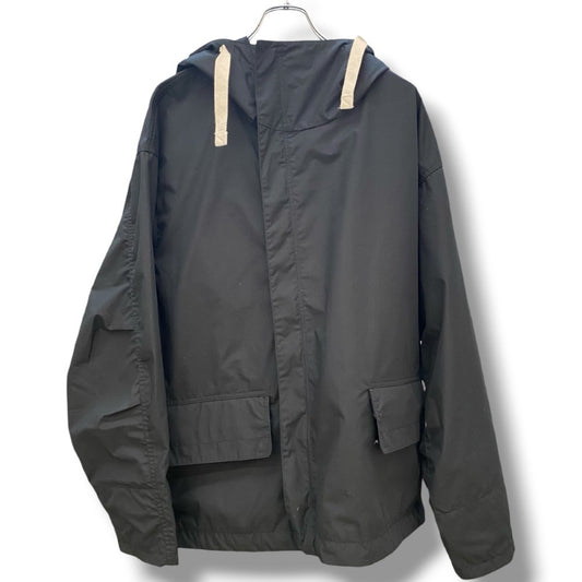 NANAMICA Hooded Deck Jacket Dark Navy Size L