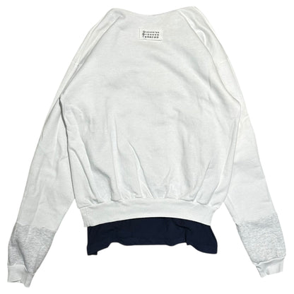 Maison Martin Margiela Layered Sweatshirt
