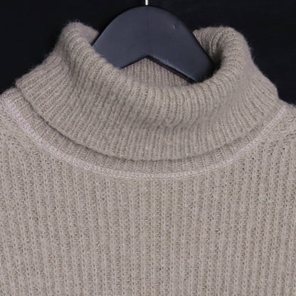 OUR LEGACY 22AW Submarine Rollneck Sweater Beige Size 46