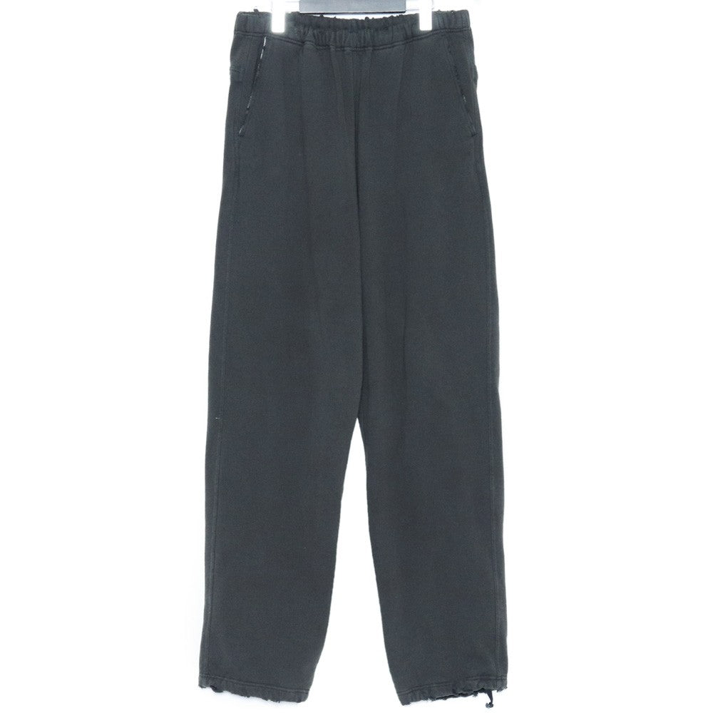 SUS-SOUS Vintage sweat pants Distressed Green Size 7