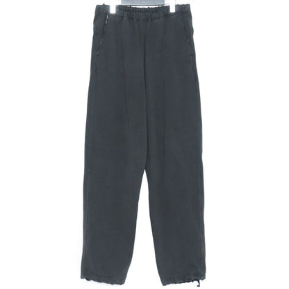SUS-SOUS Vintage sweat pants Distressed Green Size 7