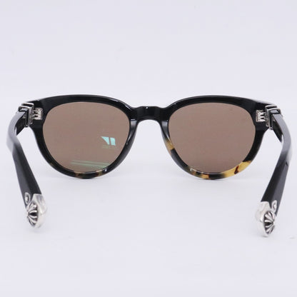 CHROME HEARTS KAY GULLS CH Sunglasses Black Size ONE SIZE