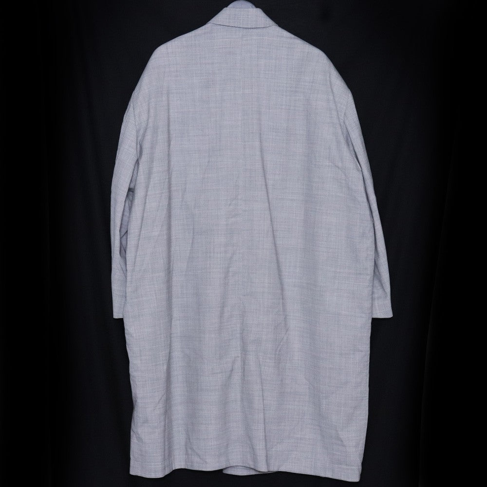 JUNYA WATANABE COMME des GARCONS 21SS Coat Gray Size XS