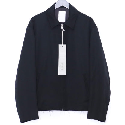 SUS-SOUS 25AW Drizzler Jacket Black Size 5