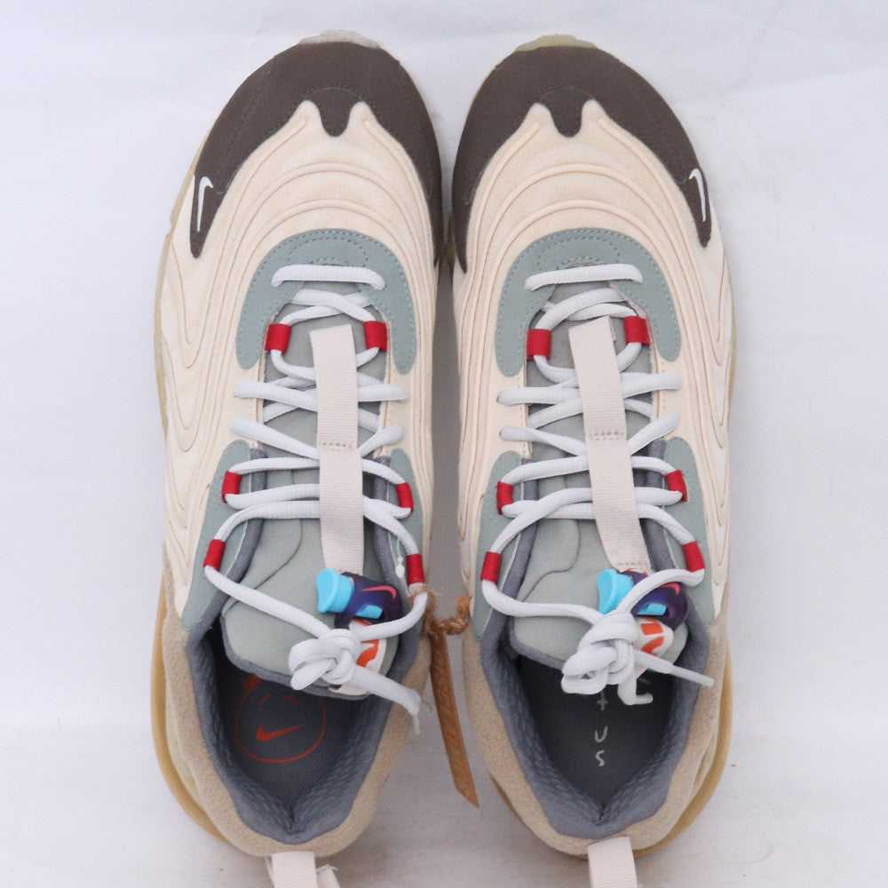 NIKE x TRAVIS SCOTT Air Max 270 Trails Sneakers Size 29cm