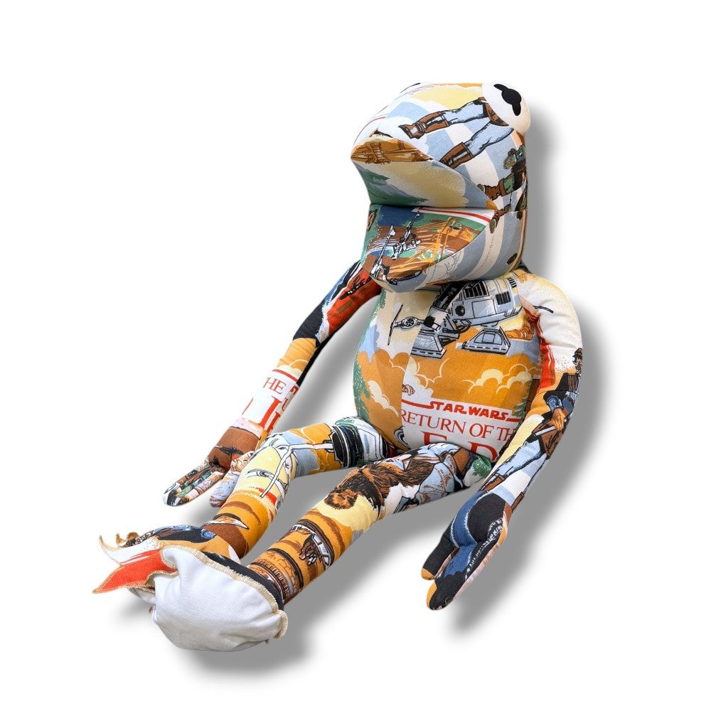 READYMADE LOVE FASHION CORE Frogman Multi Size F