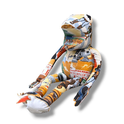 READYMADE LOVE FASHION CORE Frogman Multi Size F