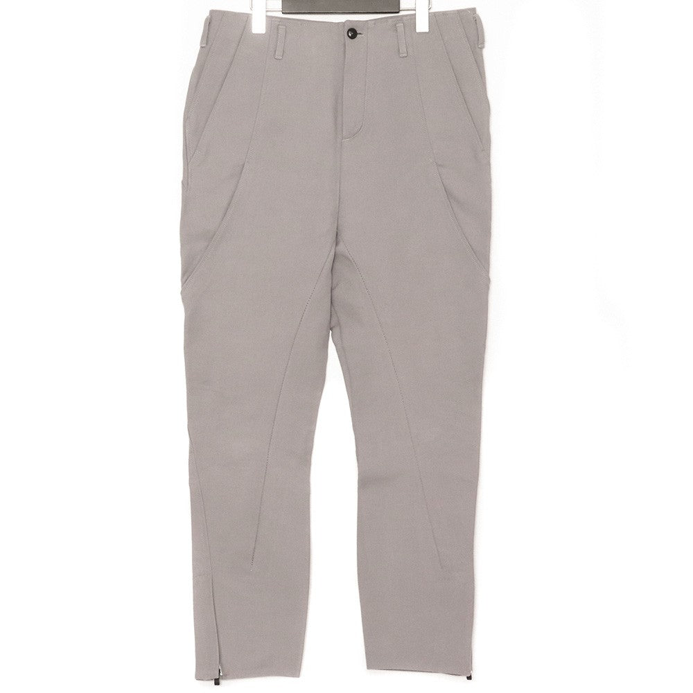 Incarnation Gray 8-Pocket Drop-Crotch Skinny Pants Size M
