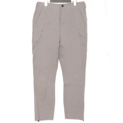 Incarnation Gray 8-Pocket Drop-Crotch Skinny Pants Size M