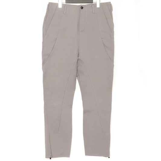 Incarnation Gray 8-Pocket Drop-Crotch Skinny Pants Size M