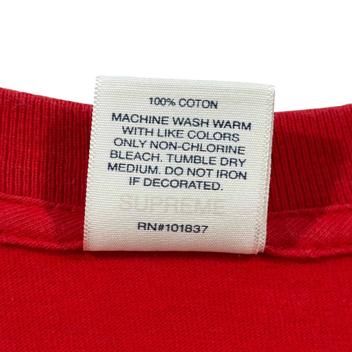 SUPREME 20AW Cotton Cross Box Logo T-Shirt Size M