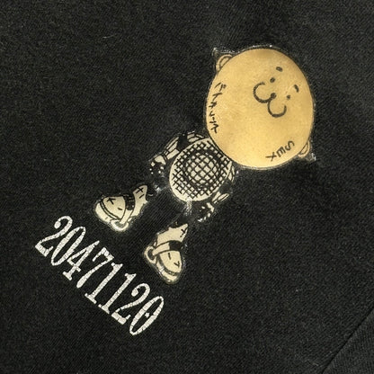 20471120 90s Archive Hyoma T-Shirt Black Size 4