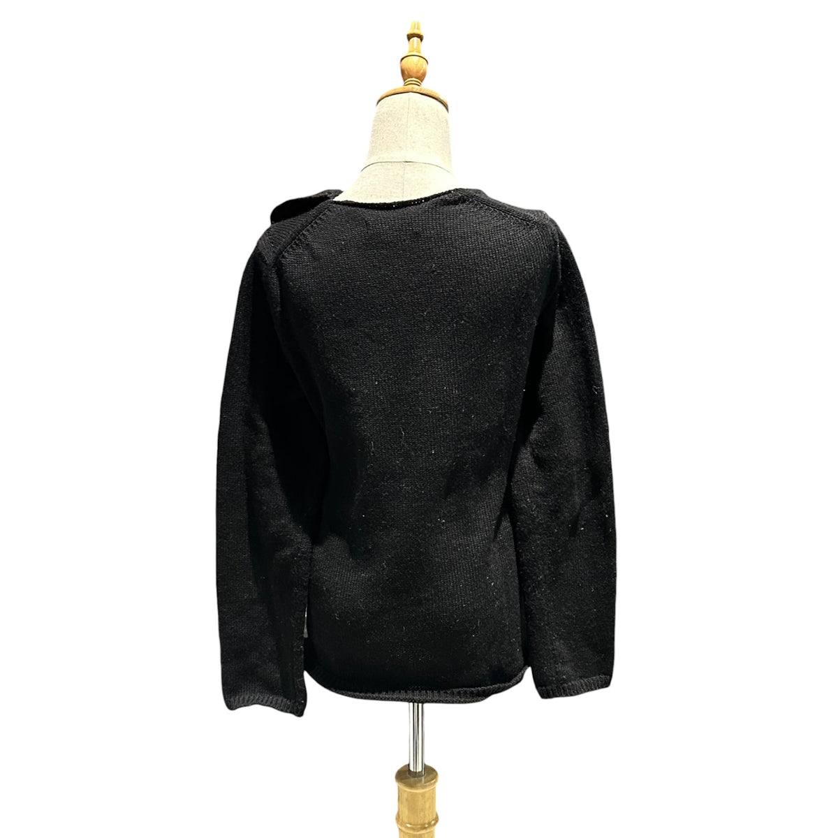 COMME des GARCONS COMME des GARCONS Sweater Black Size XS