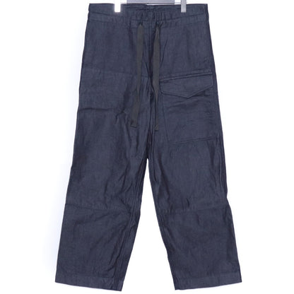 SUS-SOUS MK-1 Wide Indigo Jeans Size 5