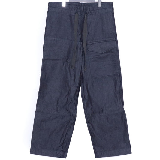 SUS-SOUS MK-1 Wide Indigo Jeans Size 5