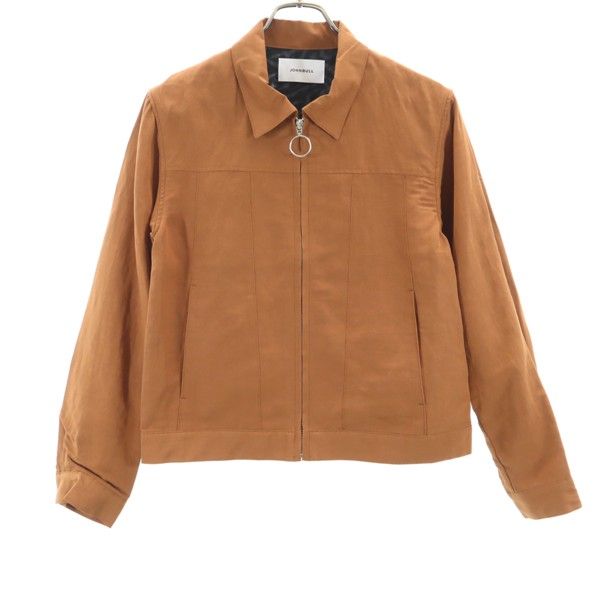 Johnbull Unused Made in Japan Blouson Brown Size S