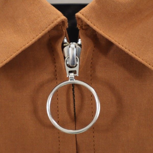 Johnbull Unused Made in Japan Blouson Brown Size S