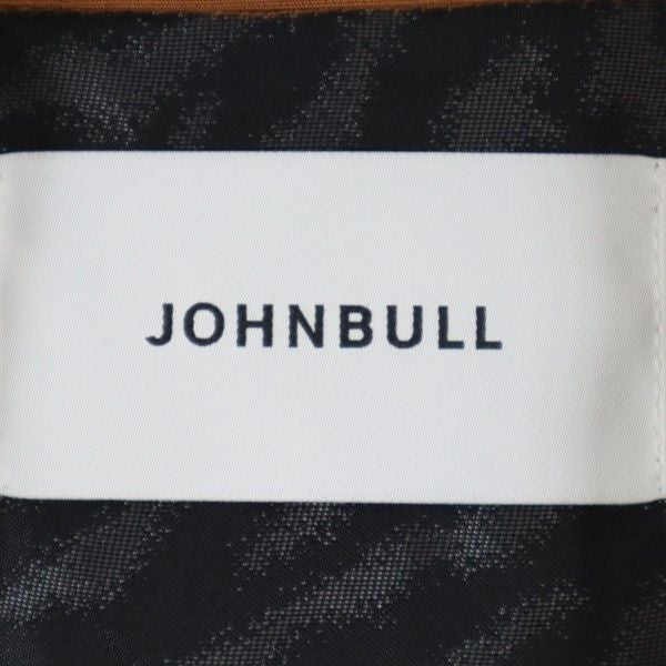 Johnbull Unused Made in Japan Blouson Brown Size S