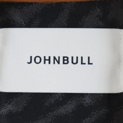 Johnbull Unused Made in Japan Blouson Brown Size S