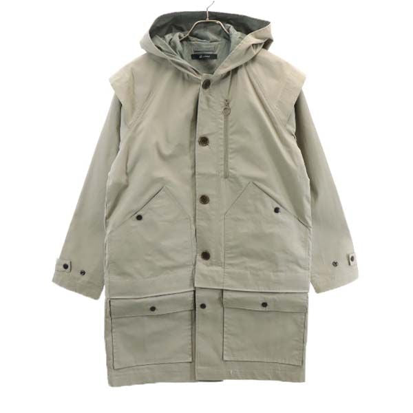 Johnbull Unused Separate Coat Khaki Size M