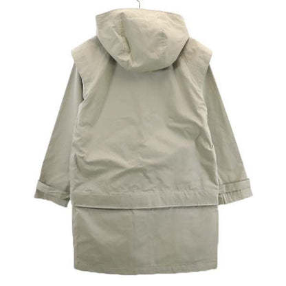 Johnbull Unused Separate Coat Khaki Size M