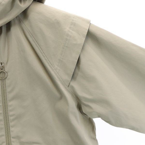 Johnbull Unused Separate Coat Khaki Size M