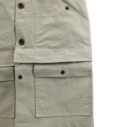 Johnbull Unused Separate Coat Khaki Size M