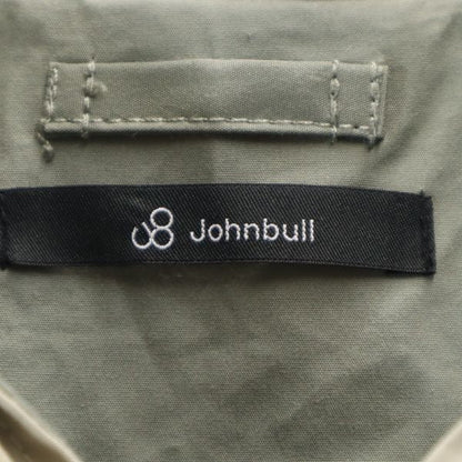 Johnbull Unused Separate Coat Khaki Size M